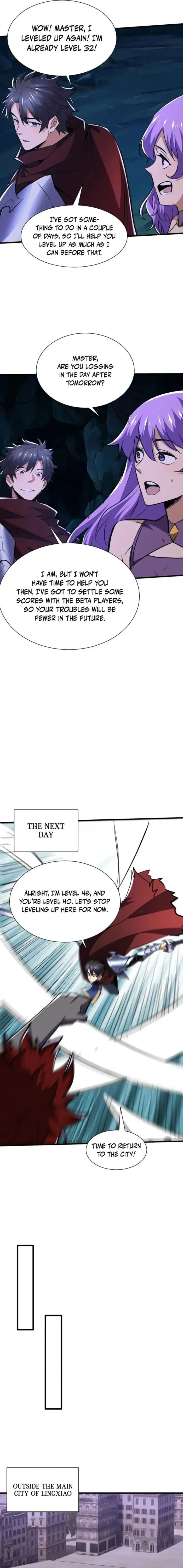Upgrade From Wild Monsters Chapter 88 - page 3
