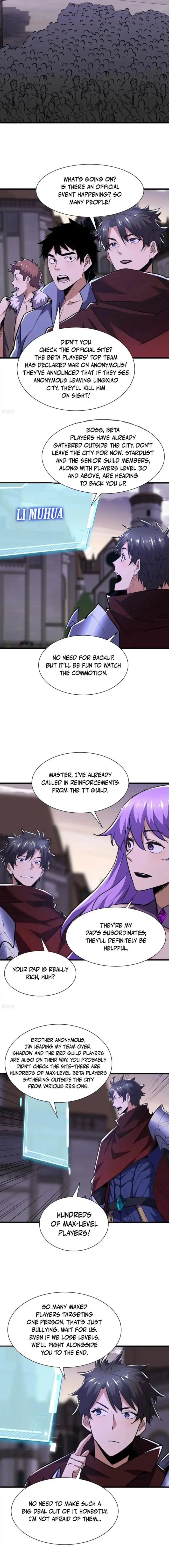 Upgrade From Wild Monsters Chapter 88 - page 4