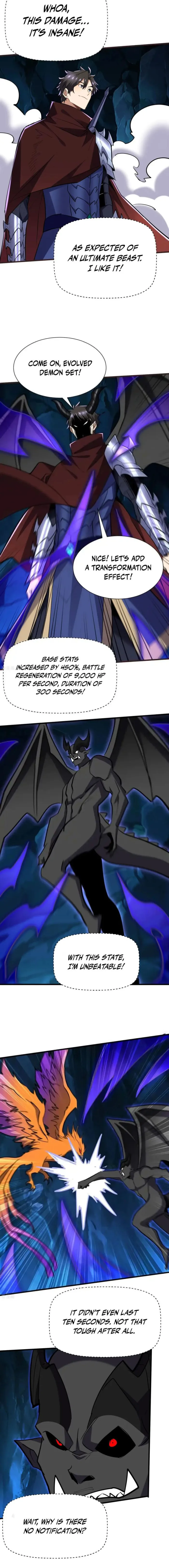 Upgrade From Wild Monsters Chapter 87 - page 2