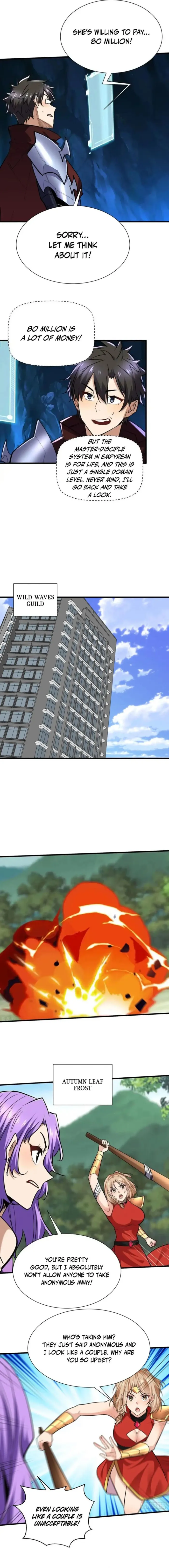 Upgrade From Wild Monsters Chapter 87 - page 4