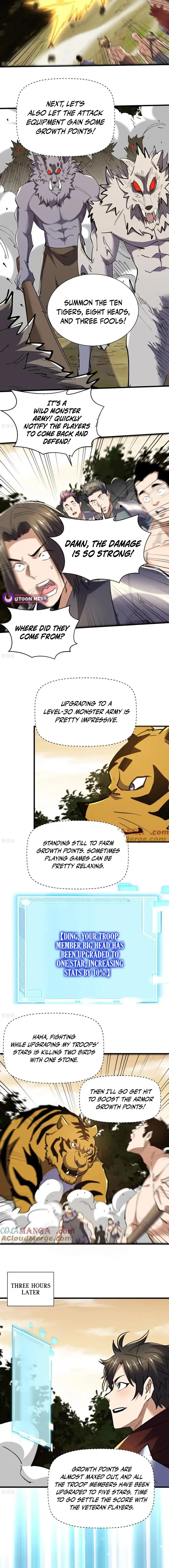 Upgrade From Wild Monsters Chapter 86 - page 2