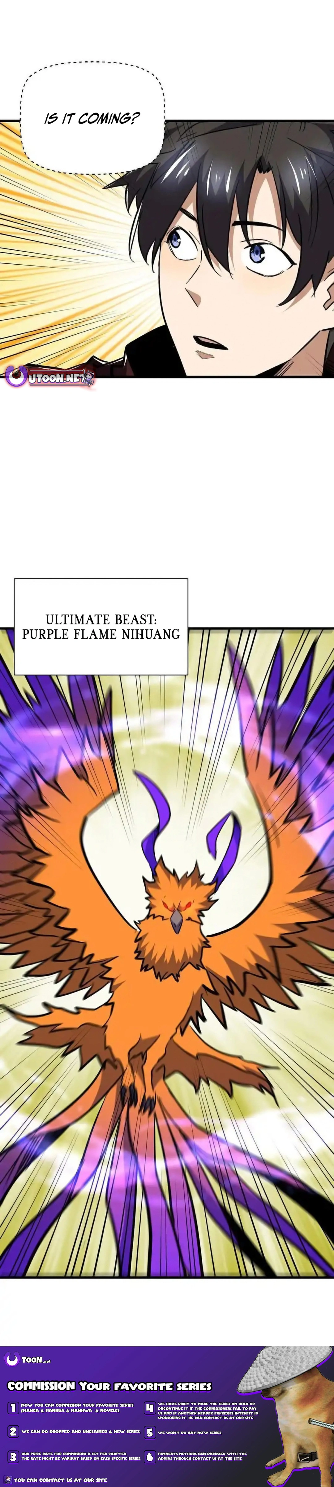 Upgrade From Wild Monsters Chapter 86 - page 5