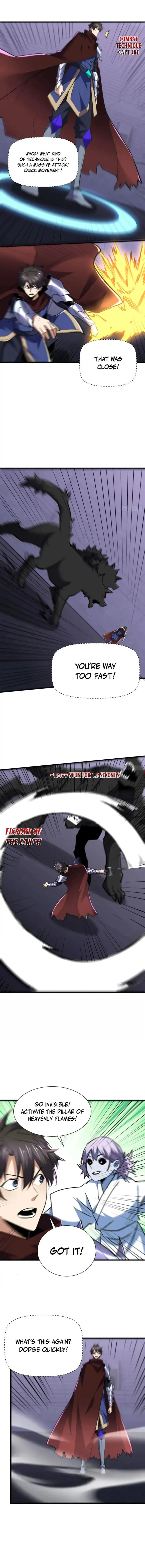 Upgrade From Wild Monsters Chapter 84 - page 1