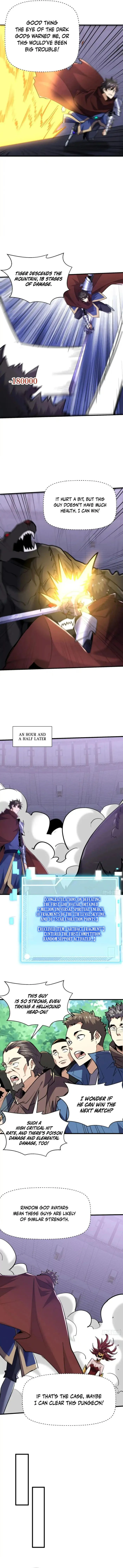 Upgrade From Wild Monsters Chapter 84 - page 2
