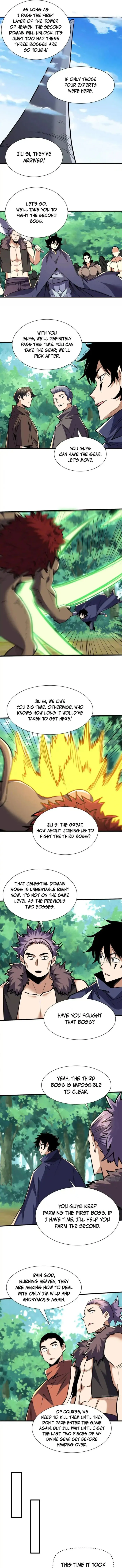 Upgrade From Wild Monsters Chapter 84 - page 3