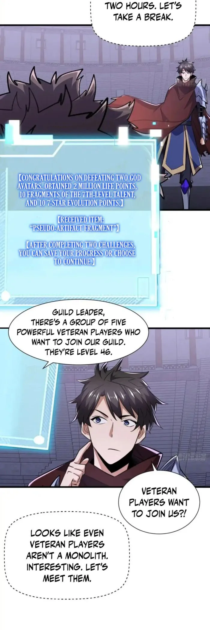 Upgrade From Wild Monsters Chapter 84 - page 4