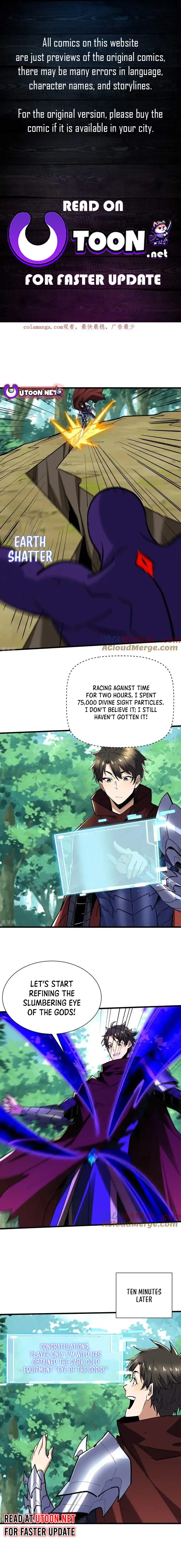 Upgrade From Wild Monsters Chapter 83 - page 1