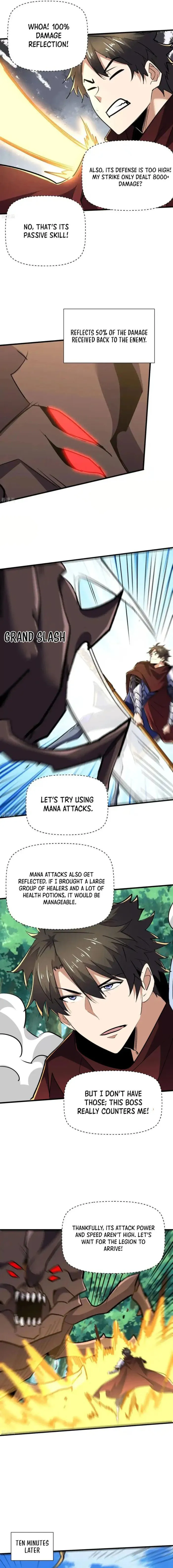 Upgrade From Wild Monsters Chapter 82 - page 2