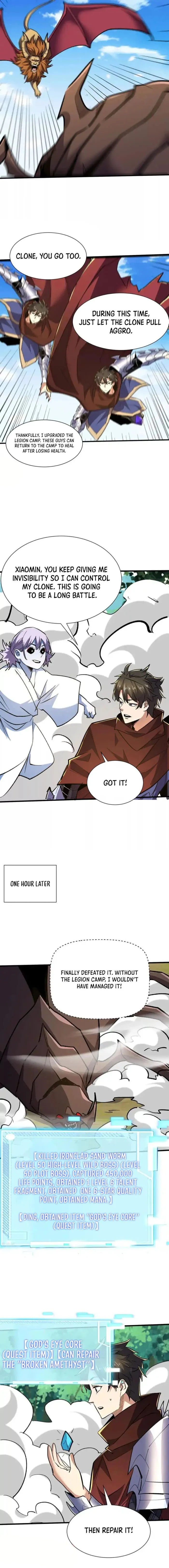 Upgrade From Wild Monsters Chapter 82 - page 3