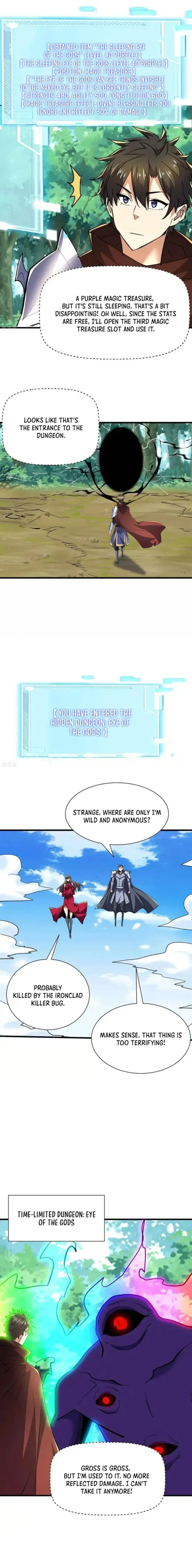 Upgrade From Wild Monsters Chapter 82 - page 4