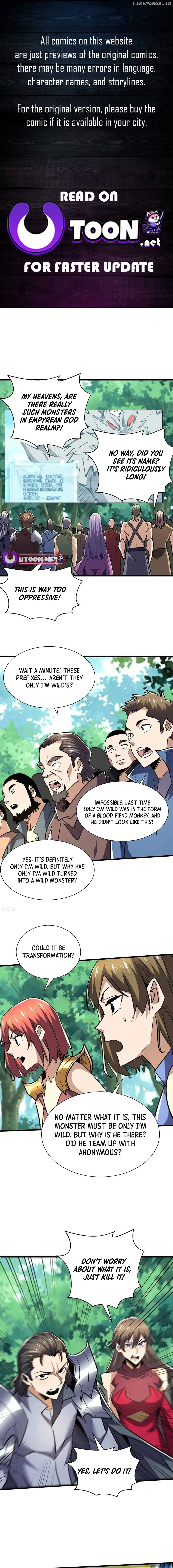 Upgrade From Wild Monsters Chapter 80 - page 1