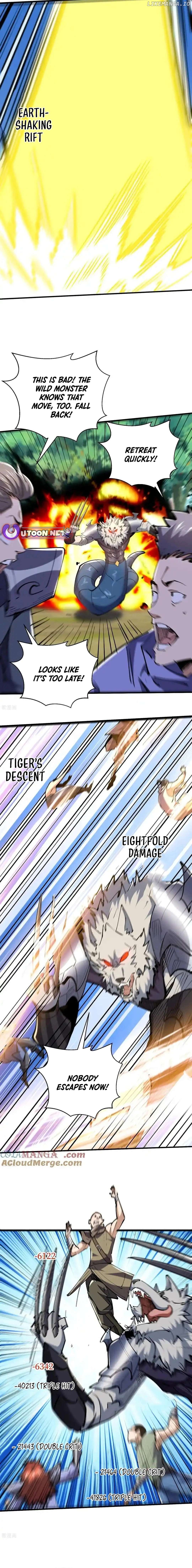 Upgrade From Wild Monsters Chapter 80 - page 2