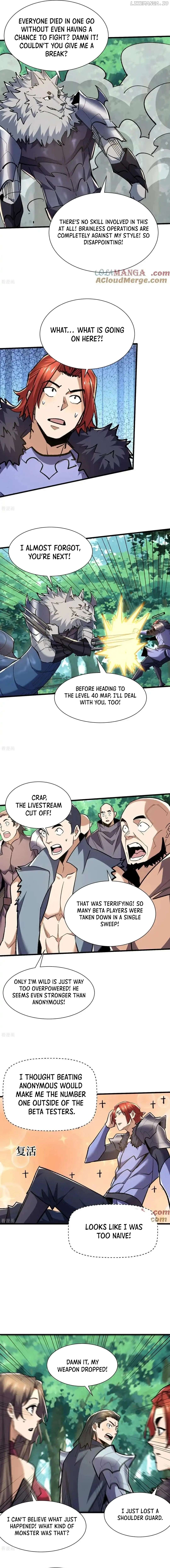 Upgrade From Wild Monsters Chapter 80 - page 3