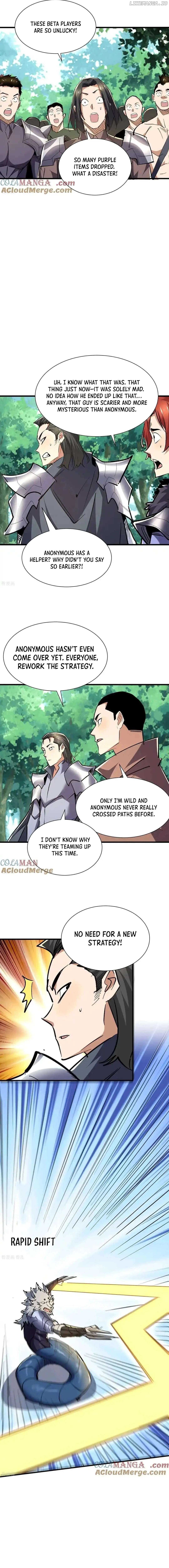 Upgrade From Wild Monsters Chapter 80 - page 4