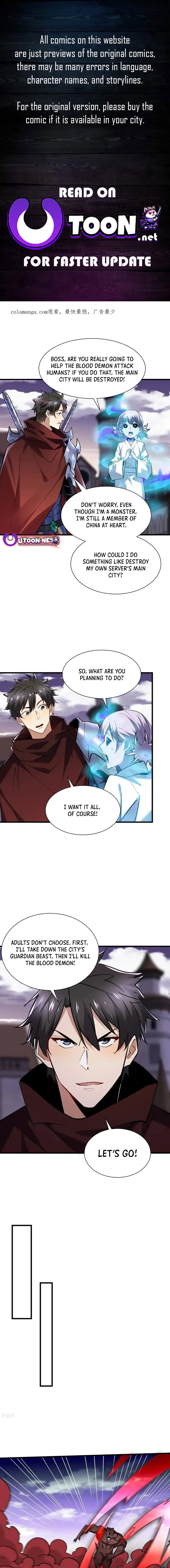 Upgrade From Wild Monsters Chapter 66 - page 1