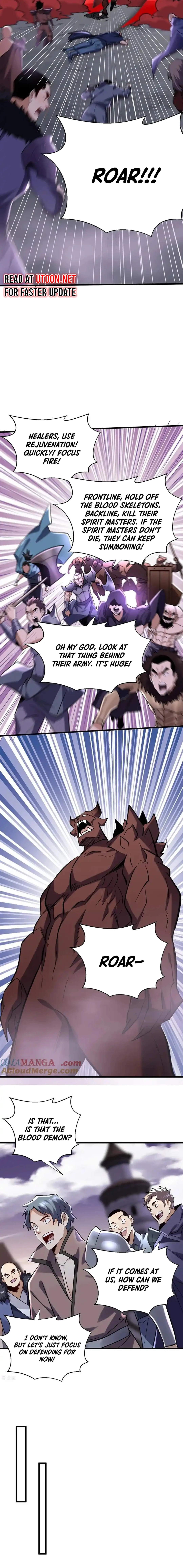 Upgrade From Wild Monsters Chapter 66 - page 2