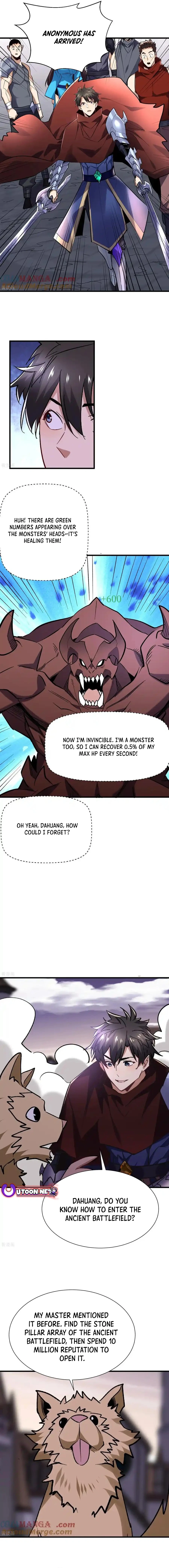 Upgrade From Wild Monsters Chapter 66 - page 3