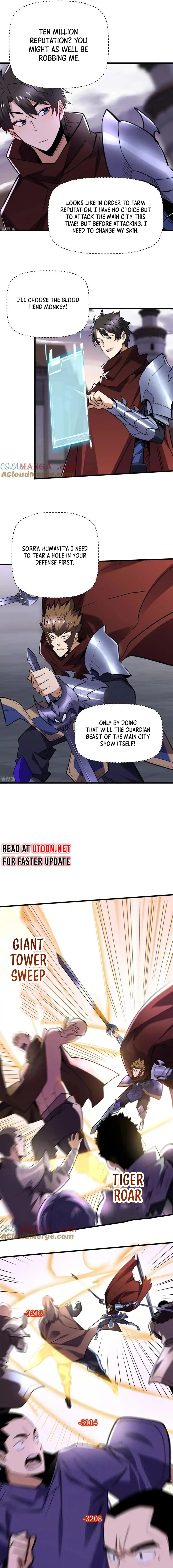 Upgrade From Wild Monsters Chapter 66 - page 4