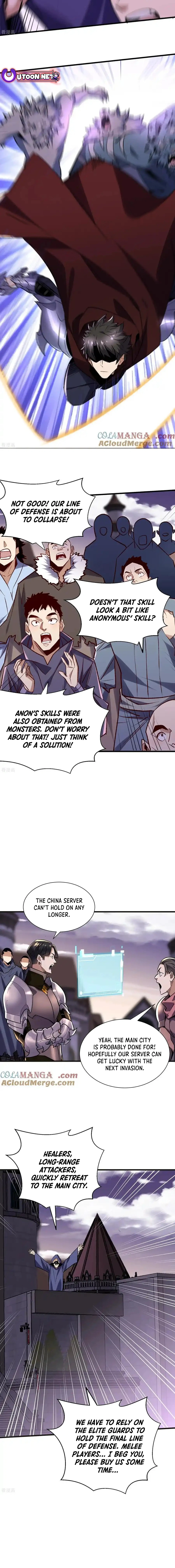 Upgrade From Wild Monsters Chapter 66 - page 5
