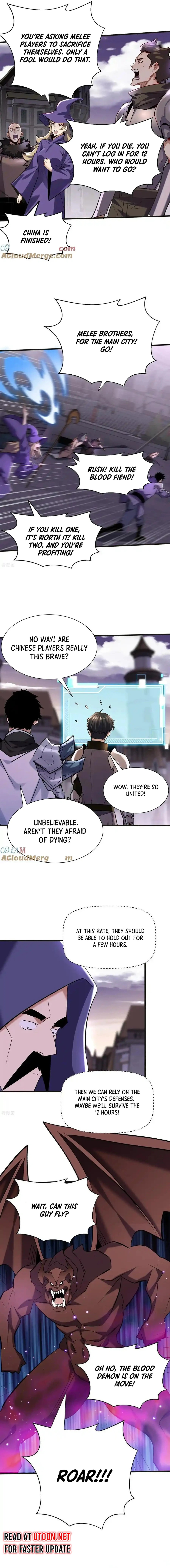 Upgrade From Wild Monsters Chapter 66 - page 6