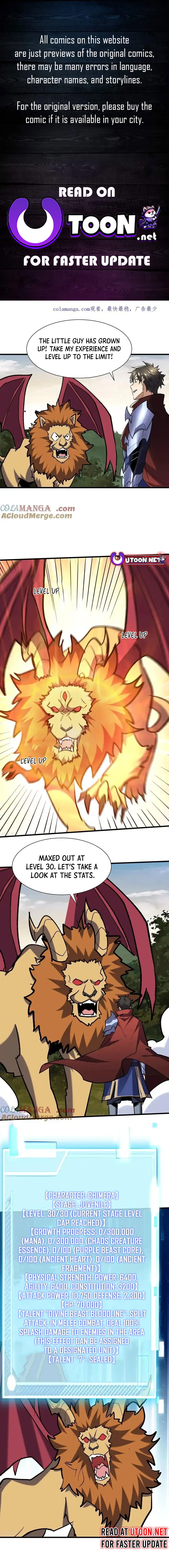 Upgrade From Wild Monsters Chapter 79 - page 1