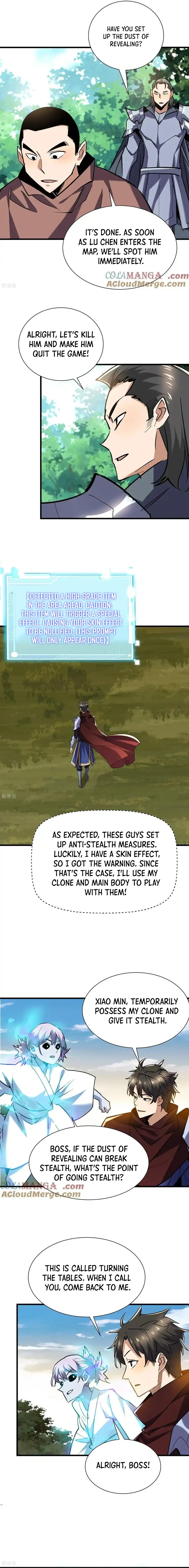 Upgrade From Wild Monsters Chapter 79 - page 3