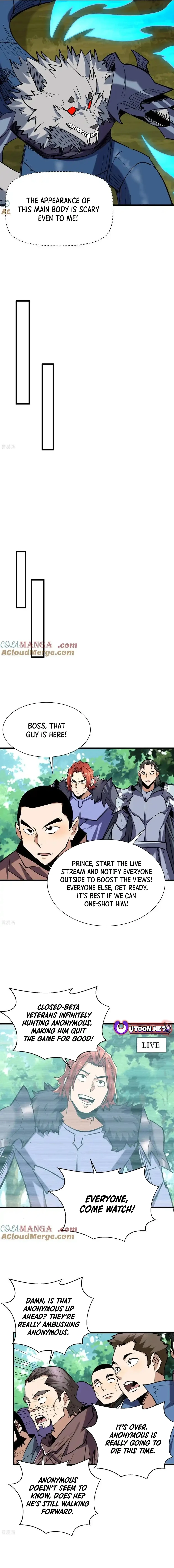 Upgrade From Wild Monsters Chapter 79 - page 4