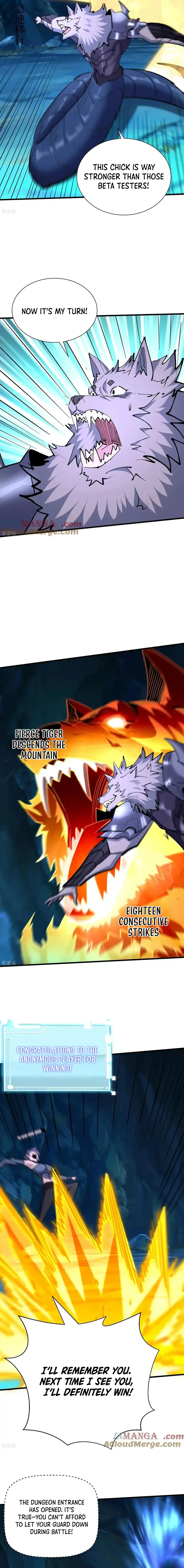 Upgrade From Wild Monsters Chapter 77 - page 3