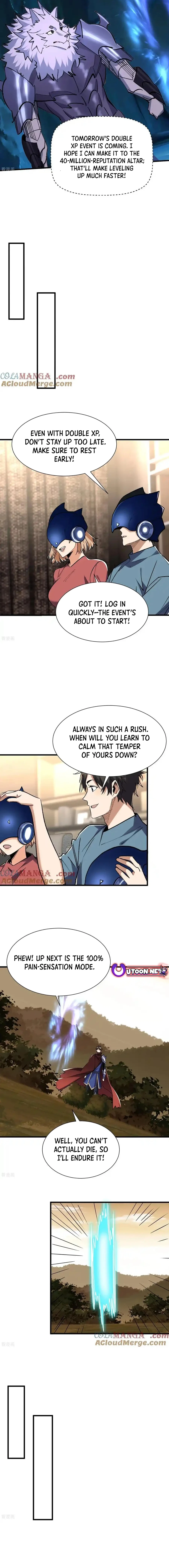 Upgrade From Wild Monsters Chapter 77 - page 4