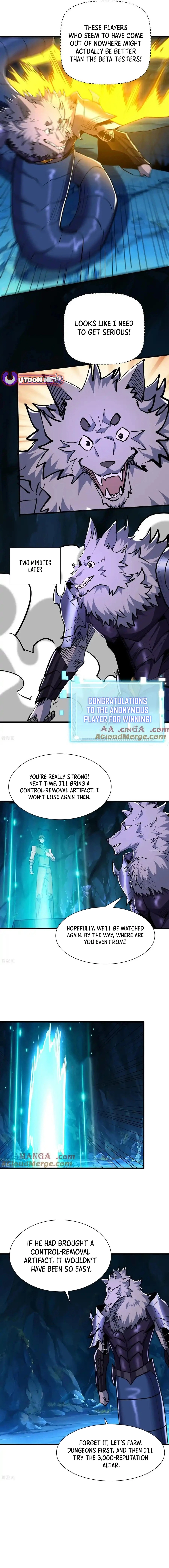 Upgrade From Wild Monsters Chapter 76 - page 2