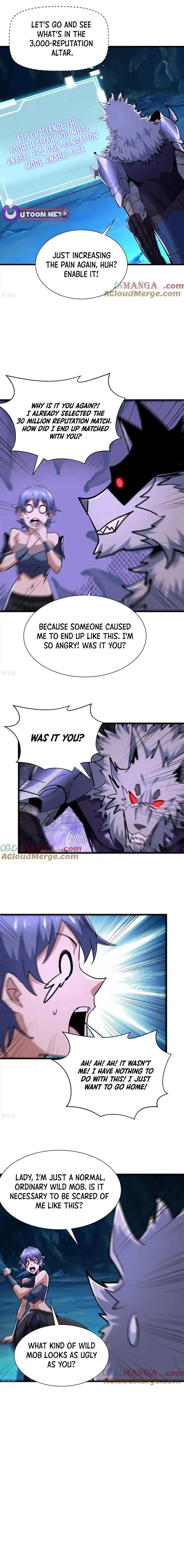 Upgrade From Wild Monsters Chapter 76 - page 3