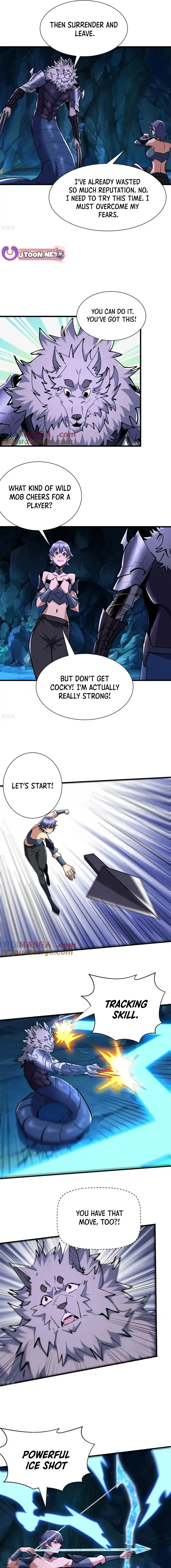 Upgrade From Wild Monsters Chapter 76 - page 4