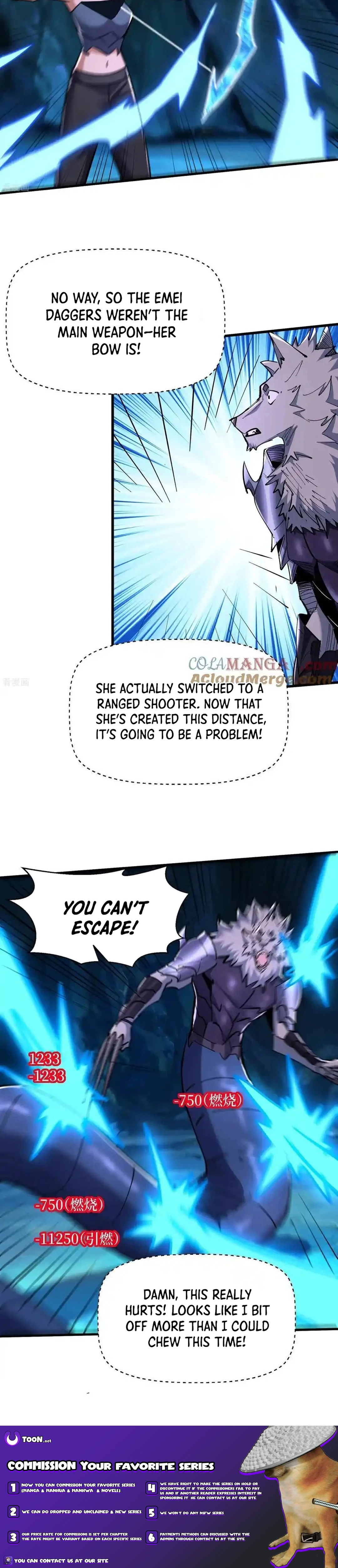 Upgrade From Wild Monsters Chapter 76 - page 5