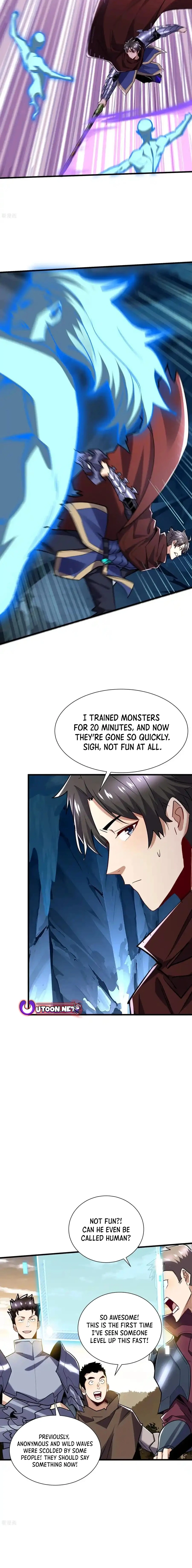 Upgrade From Wild Monsters Chapter 63 - page 2