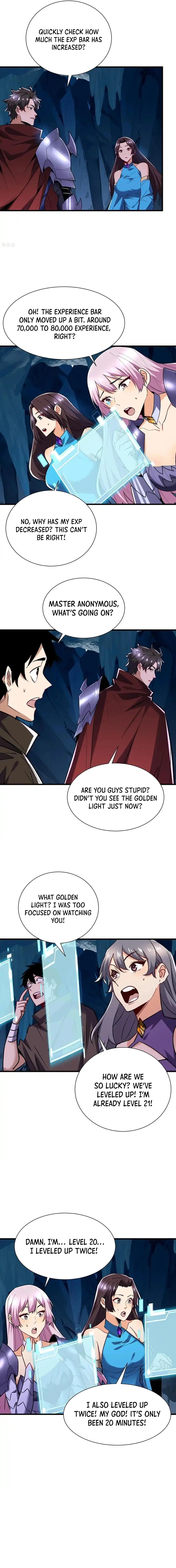 Upgrade From Wild Monsters Chapter 63 - page 3
