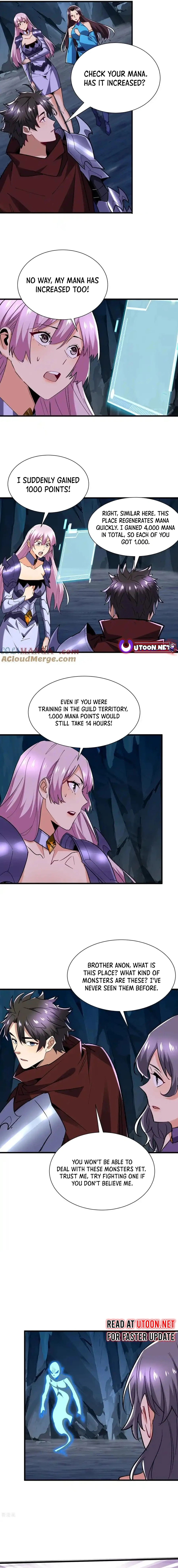 Upgrade From Wild Monsters Chapter 63 - page 4