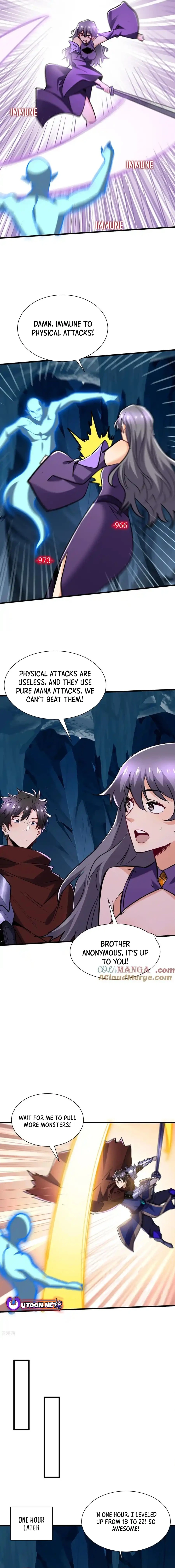 Upgrade From Wild Monsters Chapter 63 - page 5