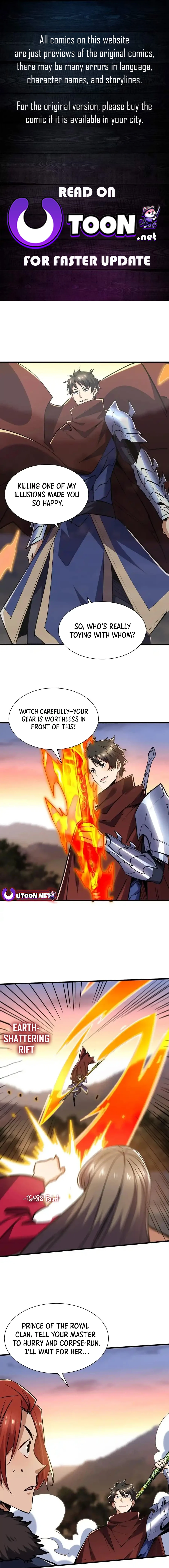 Upgrade From Wild Monsters Chapter 75 - page 1
