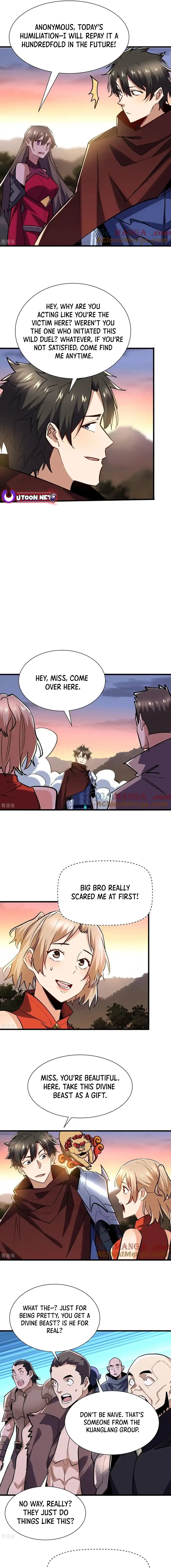 Upgrade From Wild Monsters Chapter 75 - page 4