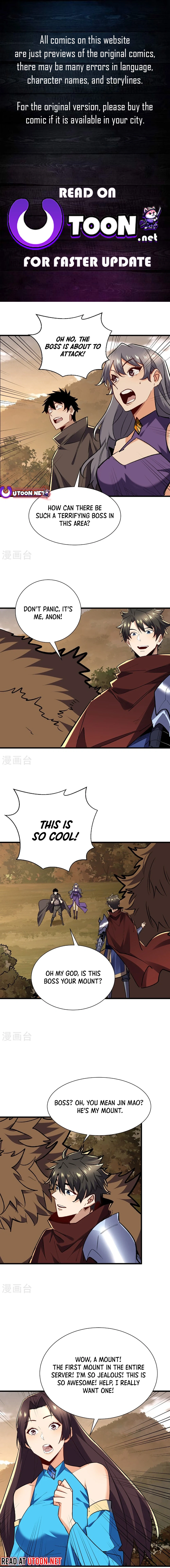 Upgrade From Wild Monsters Chapter 62 - page 1