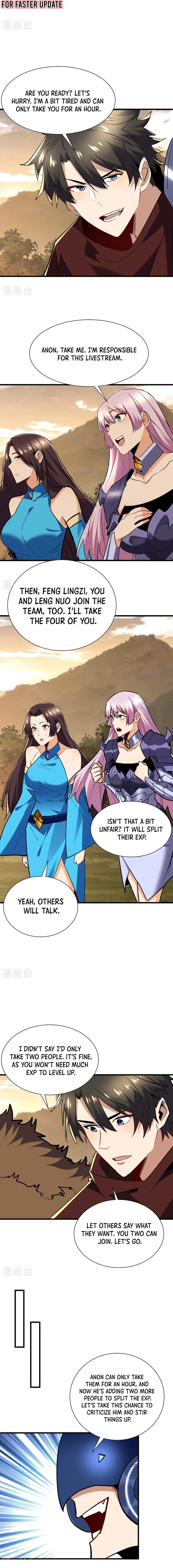 Upgrade From Wild Monsters Chapter 62 - page 2