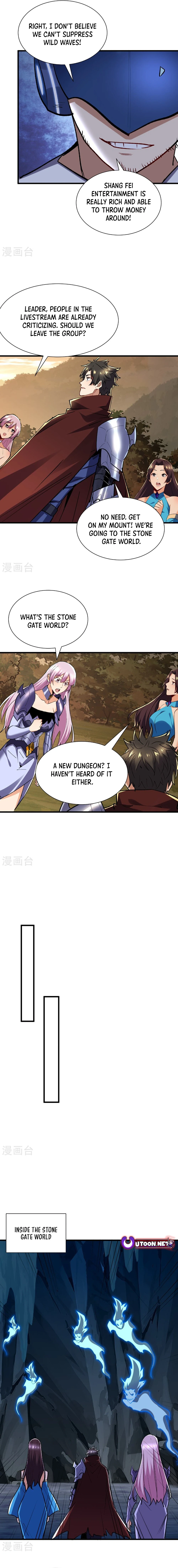 Upgrade From Wild Monsters Chapter 62 - page 3