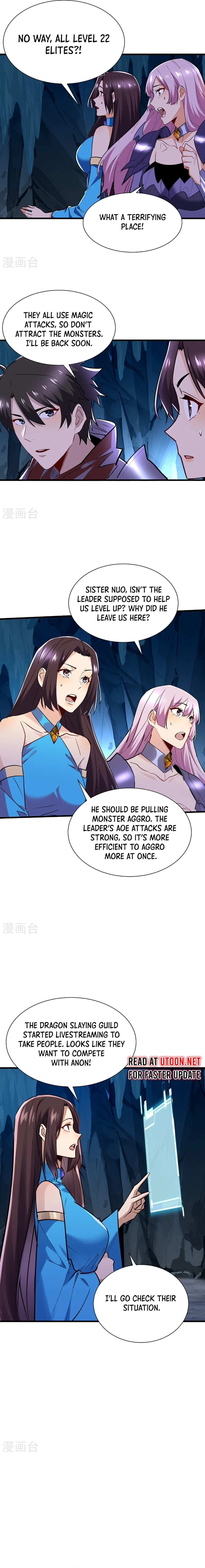 Upgrade From Wild Monsters Chapter 62 - page 4