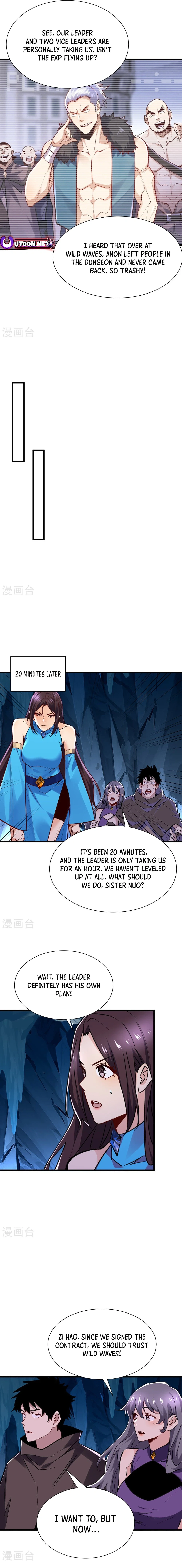 Upgrade From Wild Monsters Chapter 62 - page 5