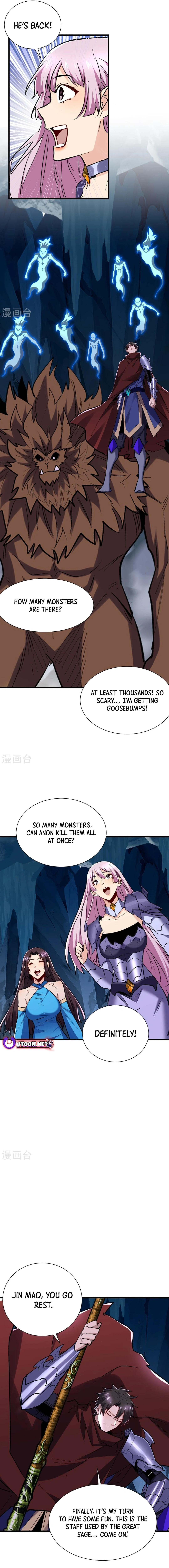 Upgrade From Wild Monsters Chapter 62 - page 6
