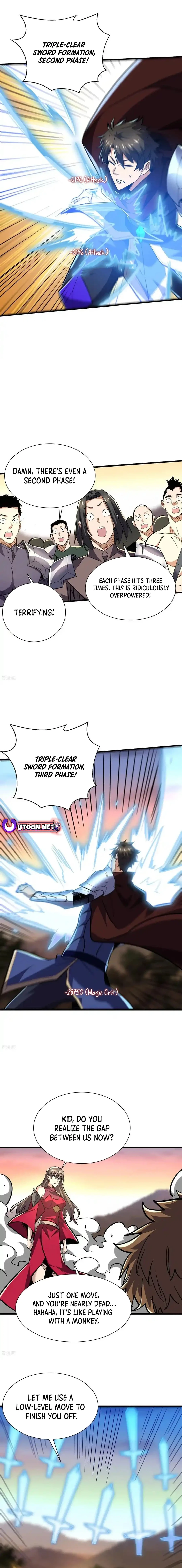 Upgrade From Wild Monsters Chapter 74 - page 2