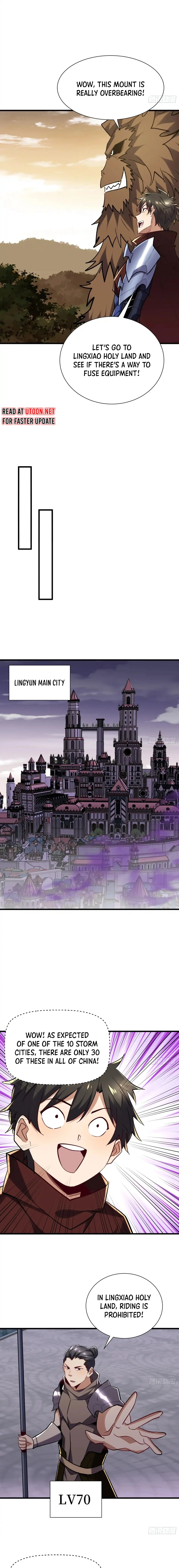 Upgrade From Wild Monsters Chapter 61 - page 2