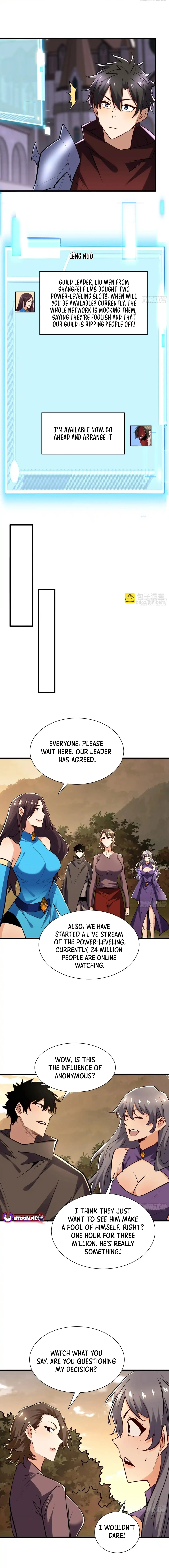 Upgrade From Wild Monsters Chapter 61 - page 6