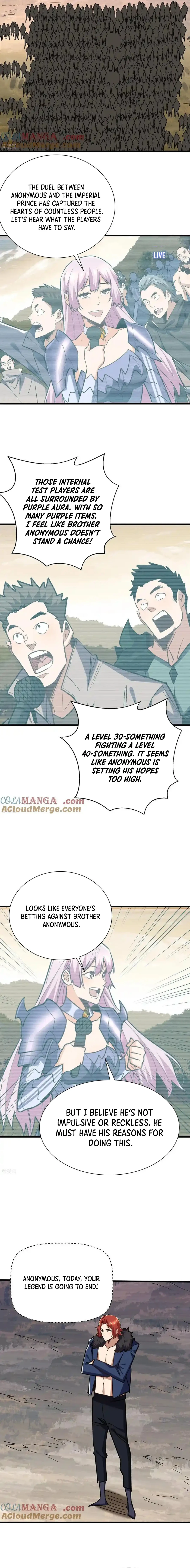 Upgrade From Wild Monsters Chapter 73 - page 3