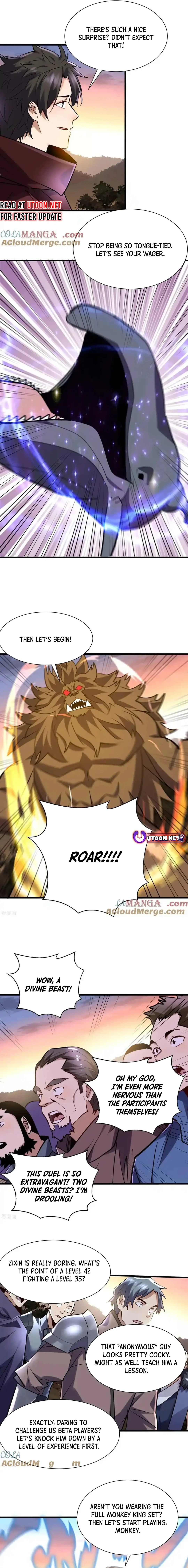 Upgrade From Wild Monsters Chapter 73 - page 5